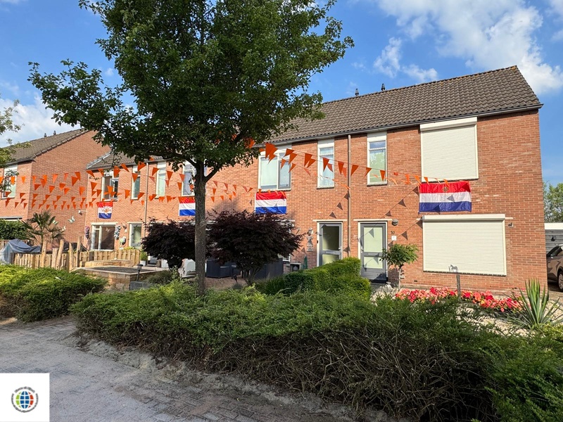 Vanenburg in Nijkerkerveen helemaal klaar voor het Nederlands elftal