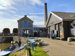 Stoom, nostalgie én hobby’s op zaterdag 18 juli bij Stoomgemaal Hertog Reijnout