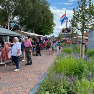 Dorpsdag Nijkerkerveen afgelast