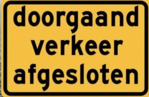 Nieuwe rotonde voor Doornsteeg: Arkemheenweg vier weken afgesloten
