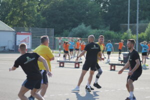 Sportmarathon 2026 van start onder tropische omstandigheden